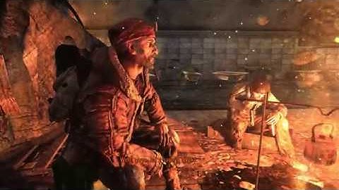 Metro Last Light Redux - PC Walkthrough Chronicle Pack: Khan