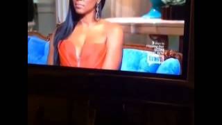 PHAEDRA DRAGGING KENYA FOR FILTH