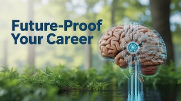5 Essential Skills to FUTURE-PROOF Your Career Against AI