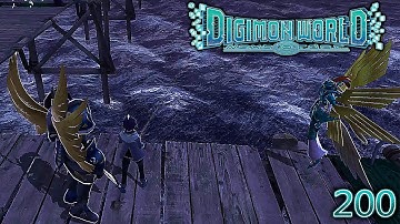 Digimon World Next Order [200] Angeln für MetalSeadramon [Deutsch] Let