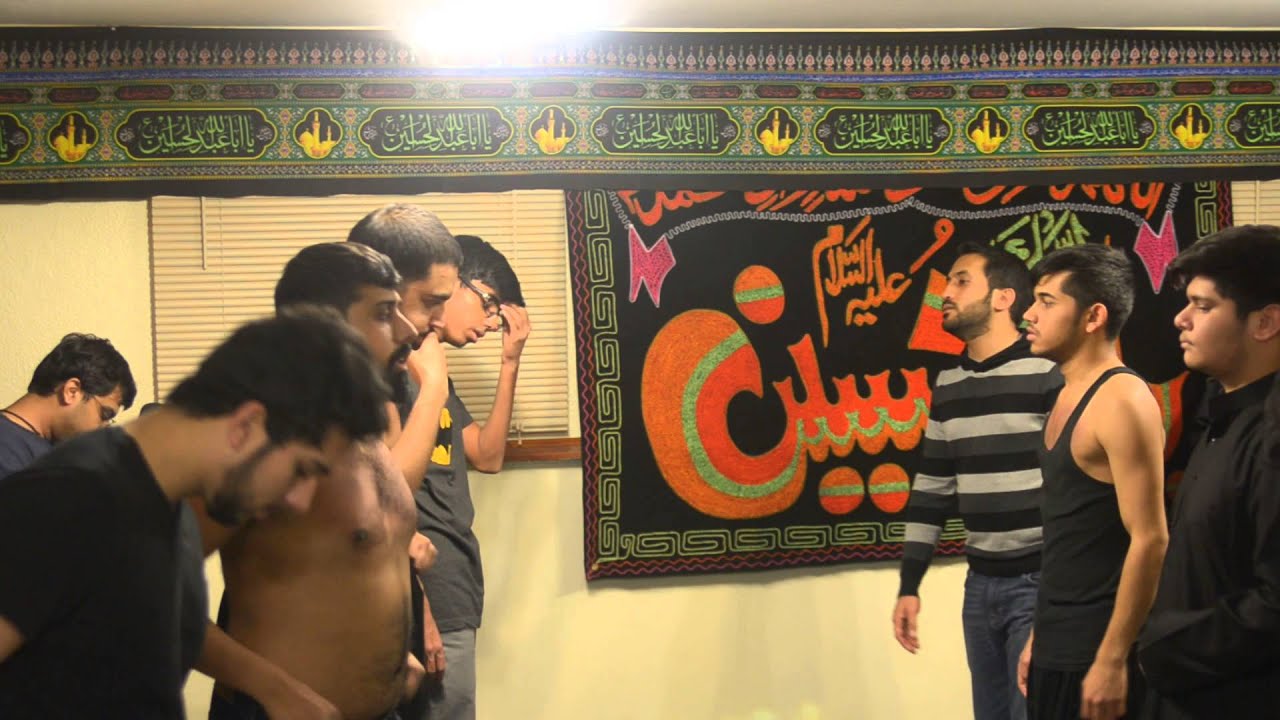 Majlis e Aza O Matamdari at Zakir e Ahlebait Ali R Agha | Chehlum 1436H