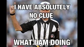 Panthers/Officials Hand Giants Heartbreaking 33-31 Loss