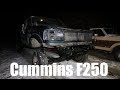 First Fummins Startup! | OBS Ford 12v Cummins