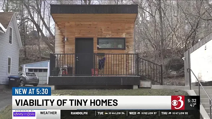 Could tiny homes help solve big housing problems in Vermont?