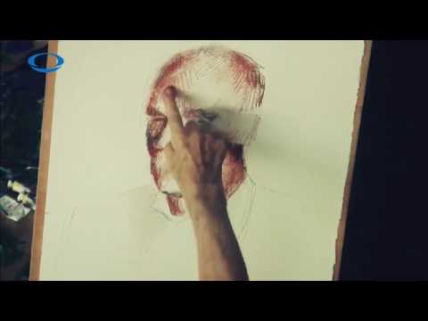 88შოთიკო კალანდაძის ''მხატვრის მუზები'' ფილმიდან ფრაგმენტი