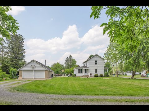 169 Plum Way, Wampum, PA home video tour