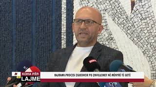 XHELAL BAJRAMI: PROCESI ZGJEDHOR PO ZHVILLOHET NË MËNYRË TË QETË