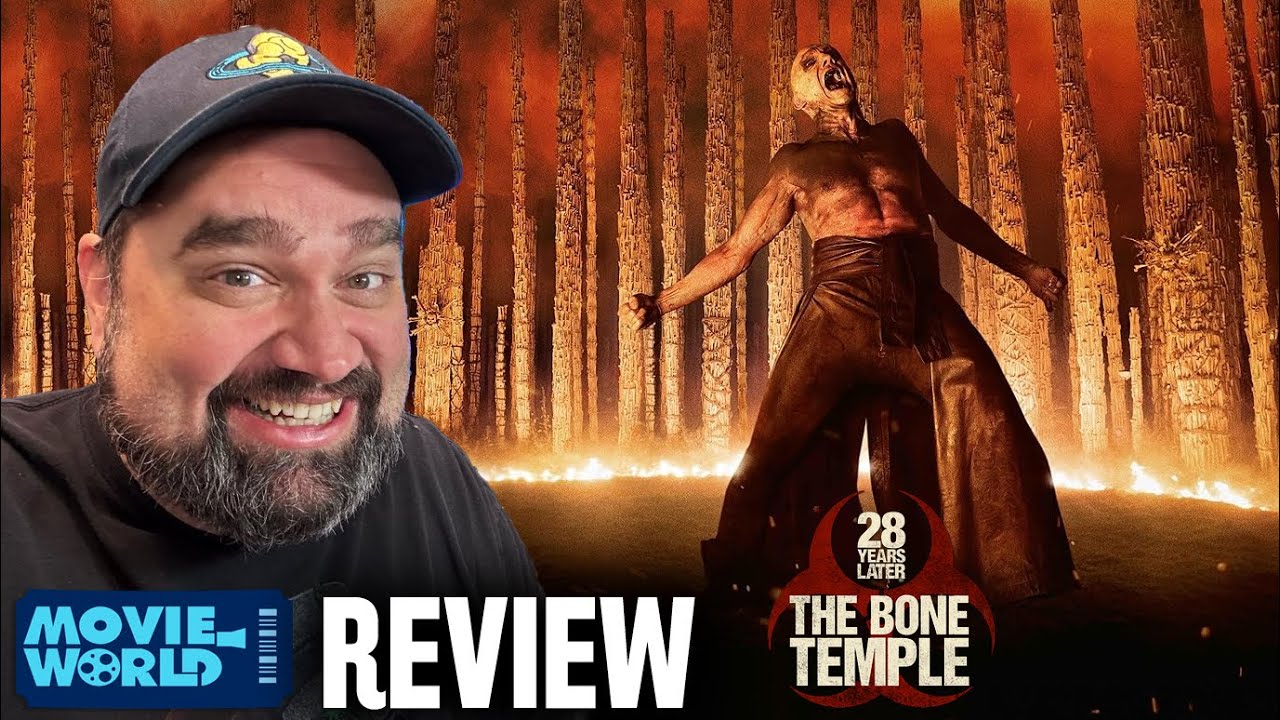 28 Years Later: The Bone Temple - Movie REVIEW: This Film is AWESOME!?