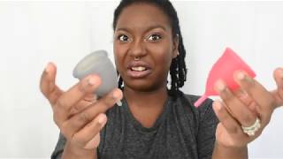 Saalt Soft vs Honey Pot Menstrual Cups screenshot 5