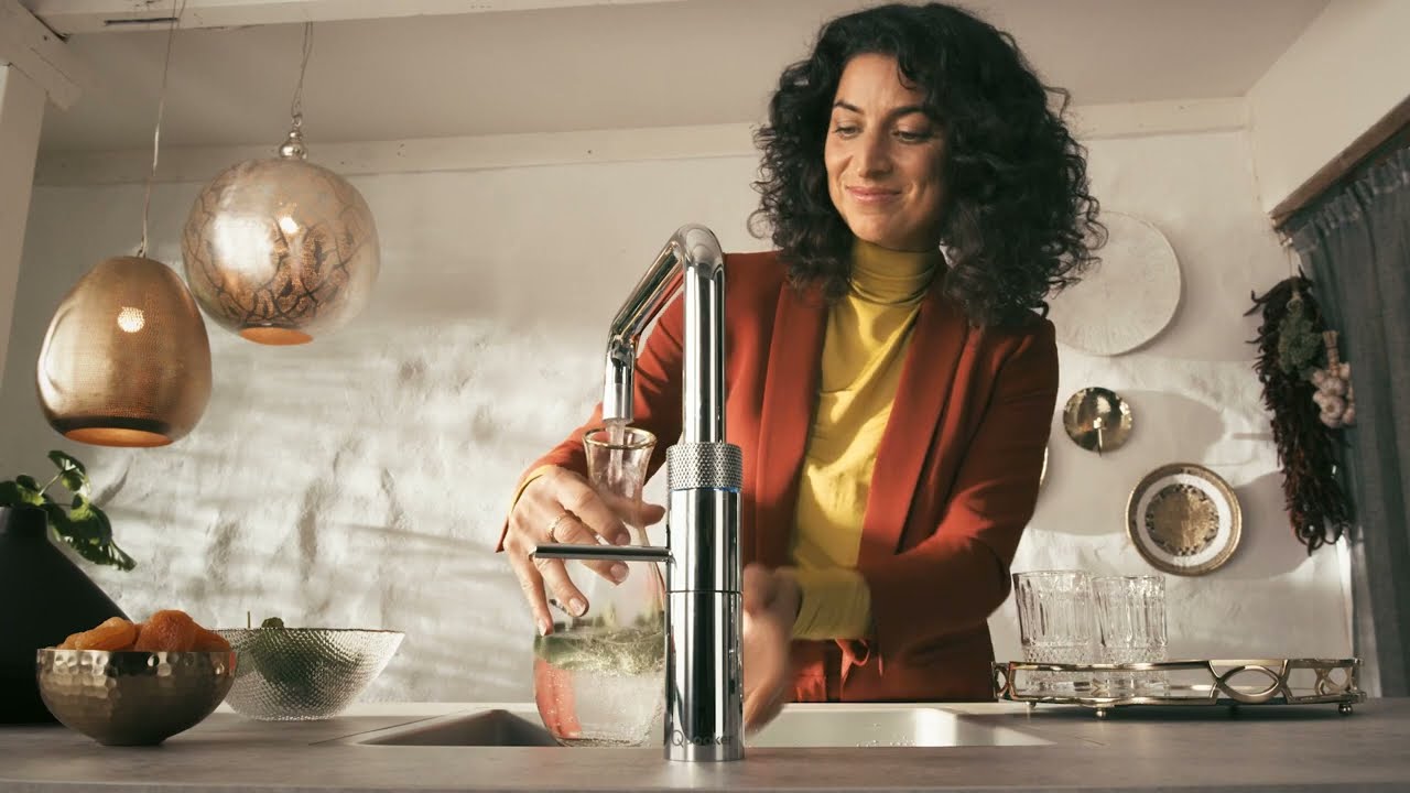 Benefits of a Quooker