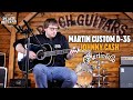 Martin Custom & Special Editions | D-35 Johnny Cash