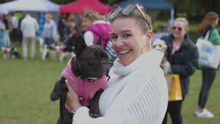 Bark in the Park 2022