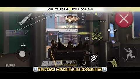 💥NEW CODM MOD MENU v1.0.51 | Wallhack + Auto Headshot | Anti-Ban | No Root/No Jailbreak!
