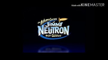 Jimmy neutron theme Song but Reversed