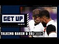 Why aren't Baker Mayfield and Odell Beckham Jr. connecting more often? | Get Up