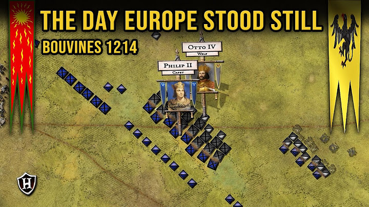 Bouvines 1214: The Battle That Changed Europe