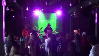 20250707 SOR Wilmington House Band @ Open Chord Stage Knoxville, TN