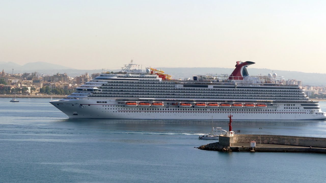 cruise ship majorca news