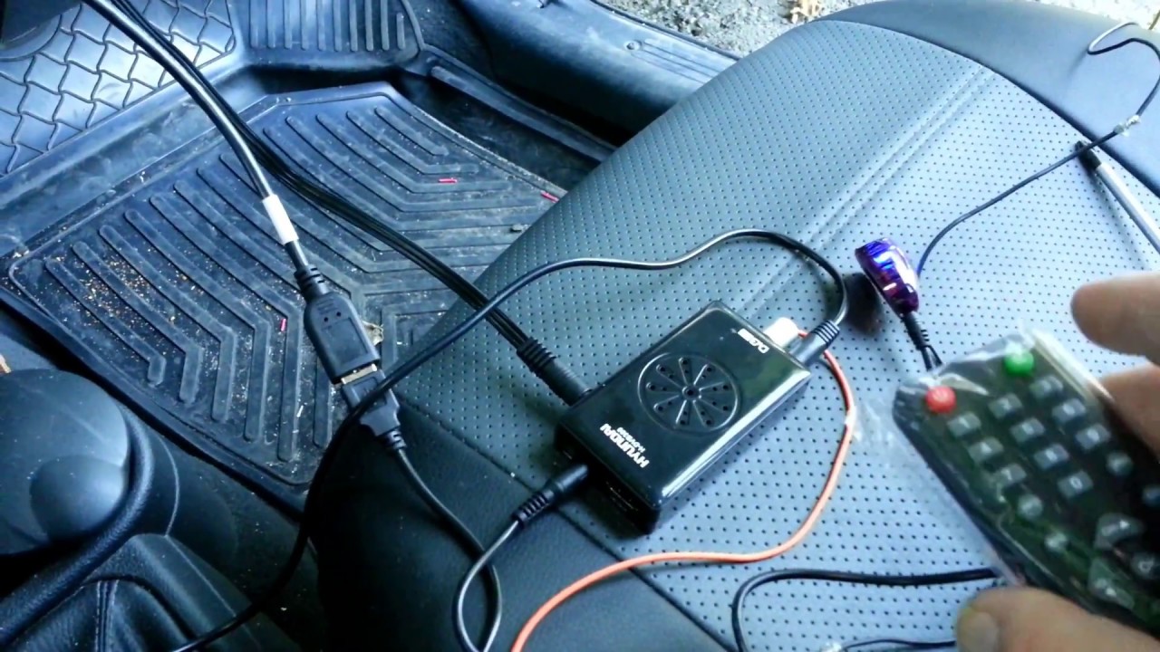 Hyundai h dvb300