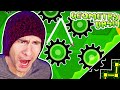 SILENT BLAST PROCESSING IS IMPOSSIBLE // Geometry Dash RECENT Levels [#34]
