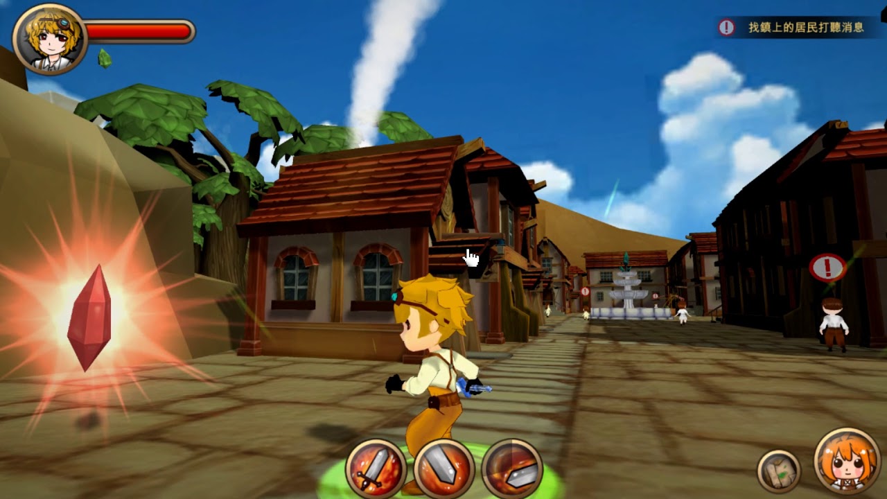 PC Game Design - The End Of Energy TUKA  Buff Effect  | Unity RPG Gameplay