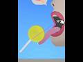 I am not telling the game name/Eating simulator gaming #shorts #viral