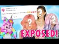 MY FACE Got *EXPOSED* By FANS !! (Roblox)