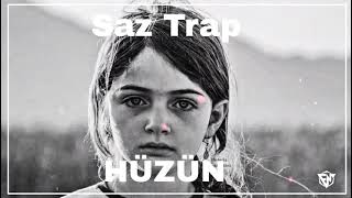Saz Trap ''HÜZÜN'' Prod.Emrah Music Official Resimi