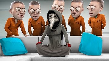 ОХ И ЗРЯ Я СЮДА ПОЛЕЗ │ SCP:SECRET LABORATORY