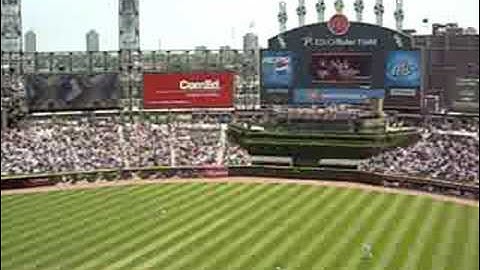 White Sox Intro Thunderstruck
