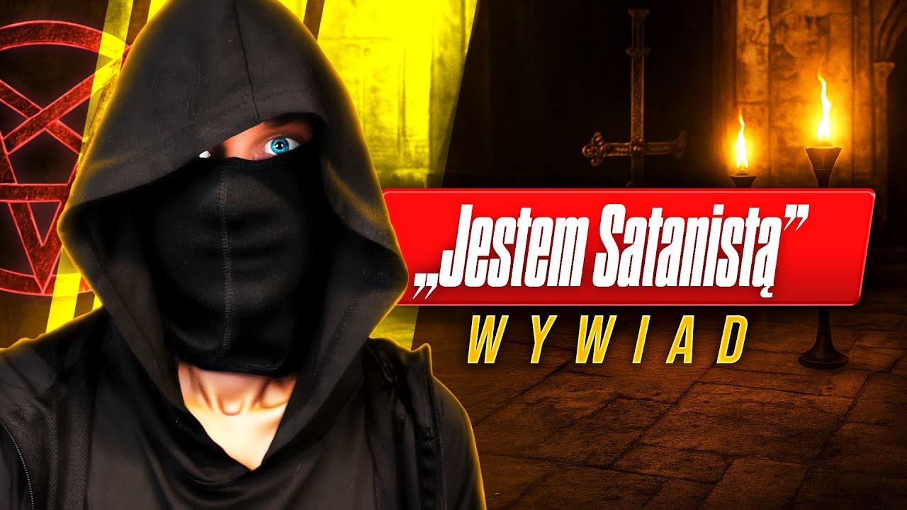 "JESTEM SATANISTĄ" - WYWIAD