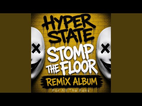 Stomp The Floor (Hard Mix)