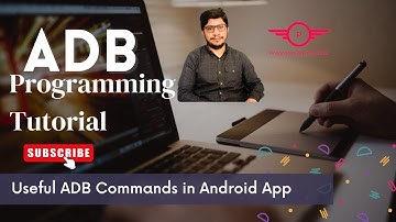 How to use useful ADB shell and Fastboot Commands using Android App ADB Programming Tutorials