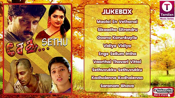 Sethu (1999) Tamil Movie Songs | Vikram | Illayaraja