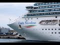 Visite du Costa Favolosa Cruise Ship Tour