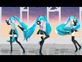 [FANCAM] 神っぽいな / God-ish【Hatsune Miku V6】#hatsunemiku #mmd
