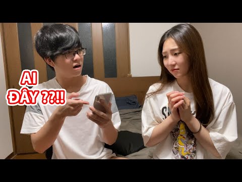 Video Check Điện Thoại của Sayaka và phát hiện Dee Lăng... - youtube