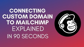 How To Connect Custom Domain To Mailchimp? (2024)