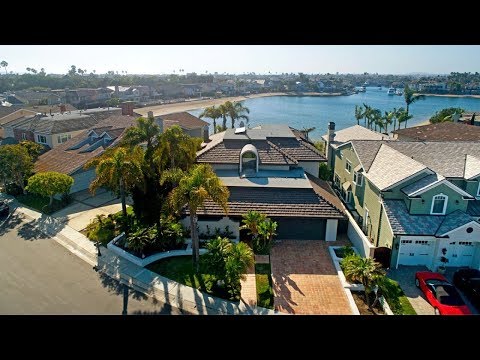 16931 Coral Cay Lane, Huntington Beach, CA home video tour