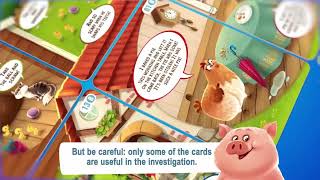 Detecteam Family: A Pie Gone Missing screenshot 5