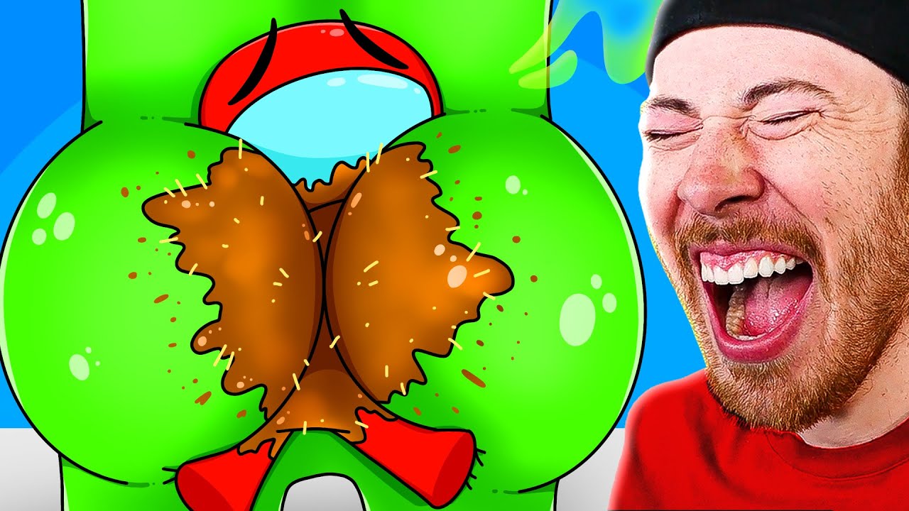FUNNY ANIMATIONS That will Make you LAUGH (Among Us)