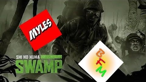 Black Ops 1 Zombies Glitch on Shi No Numa With Mcknickles Pt. 1