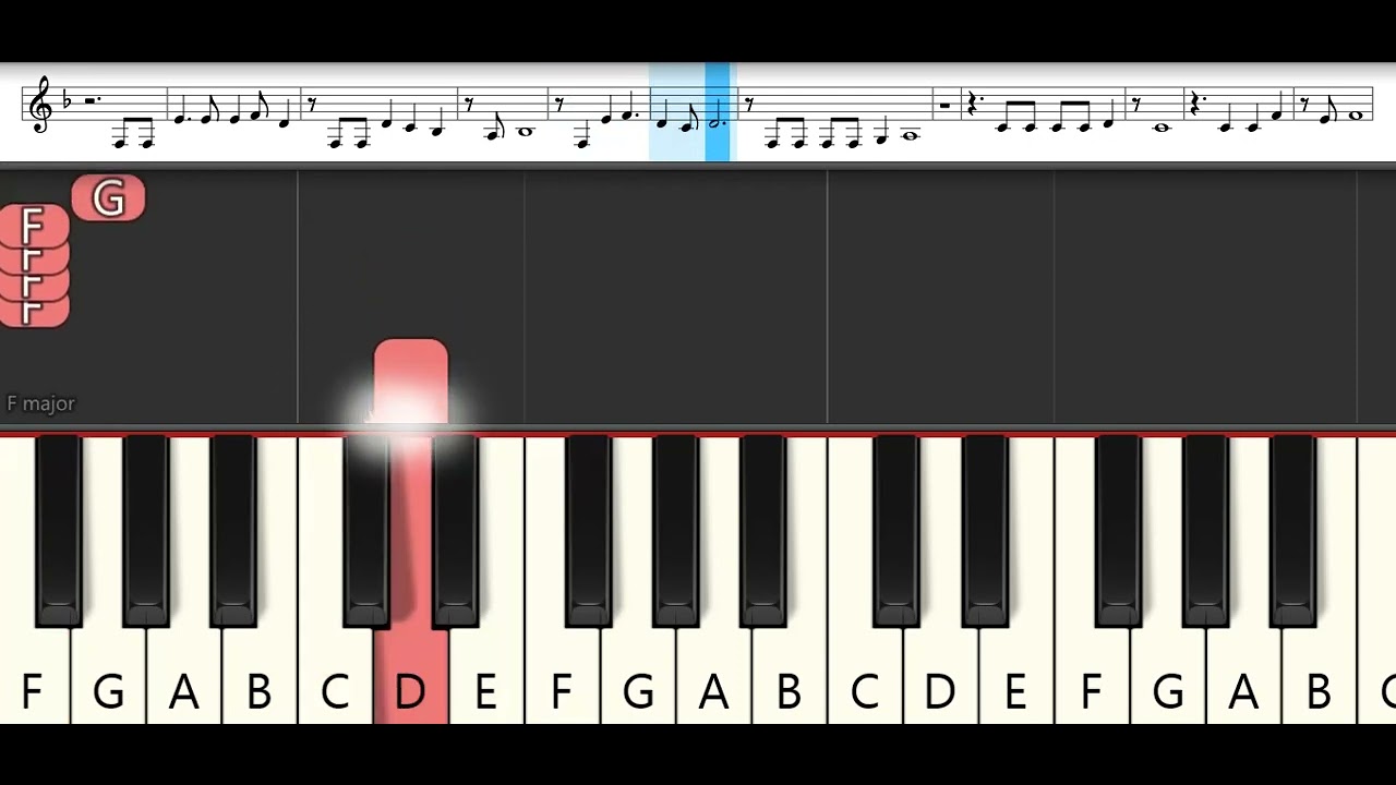 One Piece Ending 6 The Kaleidoscope fish Melodica Pianika