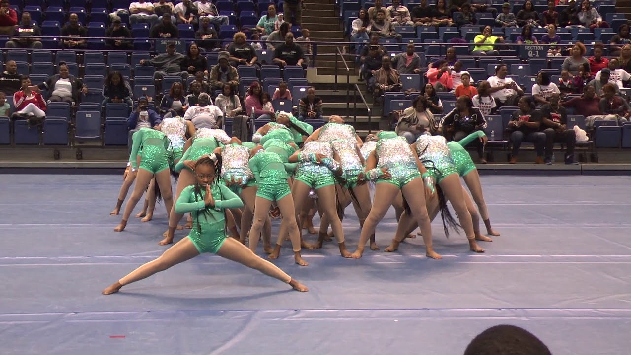 Loyalty Dance Team Ent Presents: WarZone Part III - 1st Place BZ - Sparkle Dance Factory