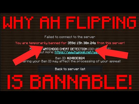 tree of savior archer guide Update New Why AUCTION FLIPPING is now BANNABLE! (Hypixel Skyblock)