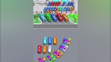 Crowd Express Level 464 Walkthrough Solution