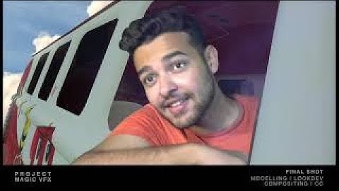 CG Generalist Showreel | 2019 | Jatin Gupta