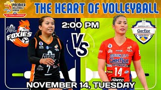 FARM FRESH VS GERFLOR | PVL 2ND ALL FILIPINO CONFERENCE 2023 LIVE SCORES