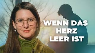 Understanding Inner Emptiness: Longing as a Path to God | Bernadette Lang
