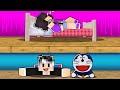 BİR KIZIN EVİNE GİZLİ ODA YAPMANIN 3 YOLU - Minecraft